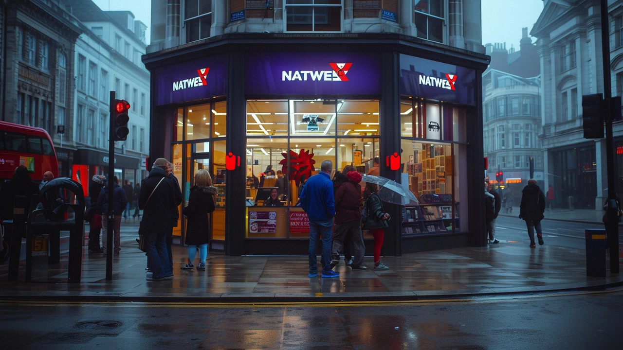 A Temporary Solution for NatWest Customers