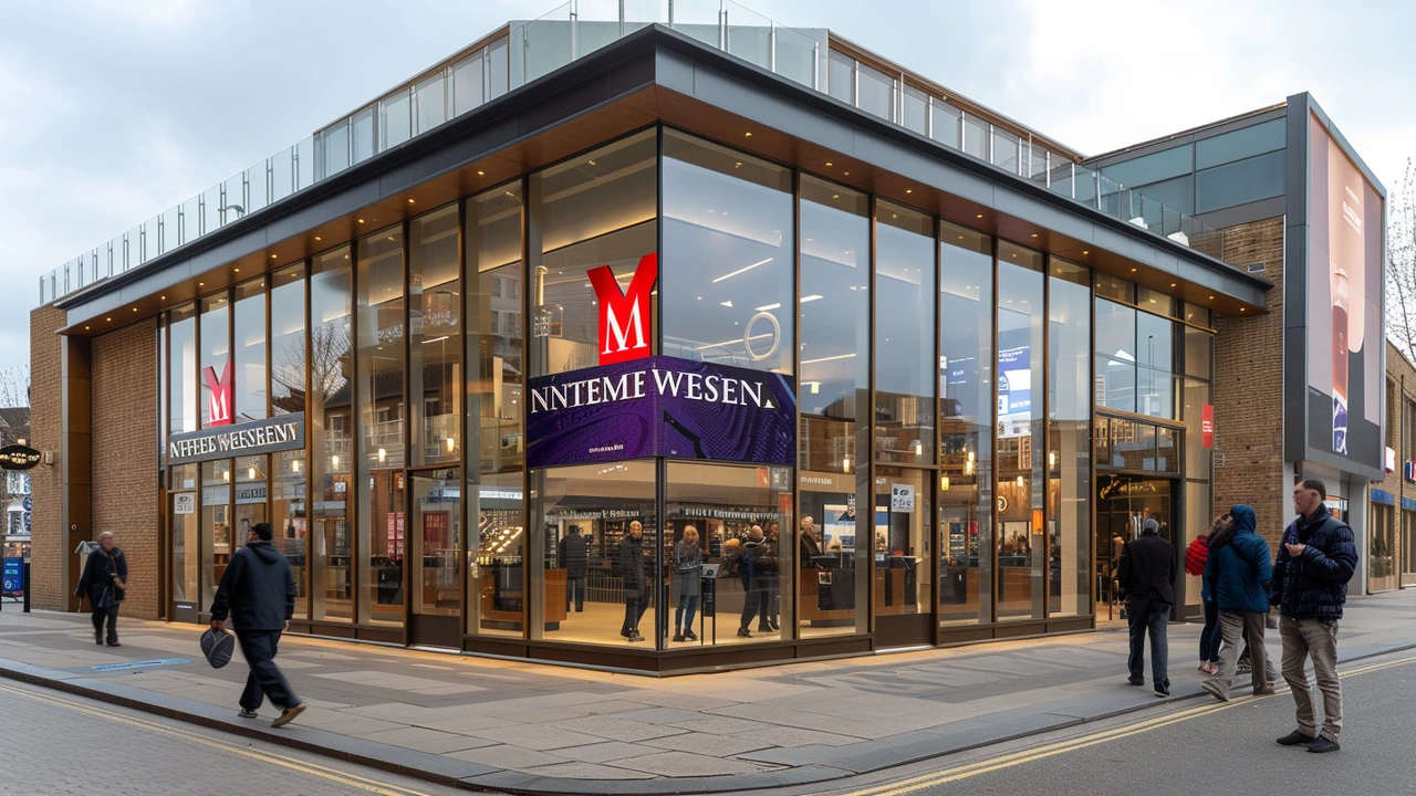 NatWest Customers Urged to Visit Branches Amid Online Banking Outage