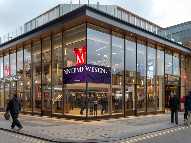 NatWest Customers Urged to Visit Branches Amid Online Banking Outage