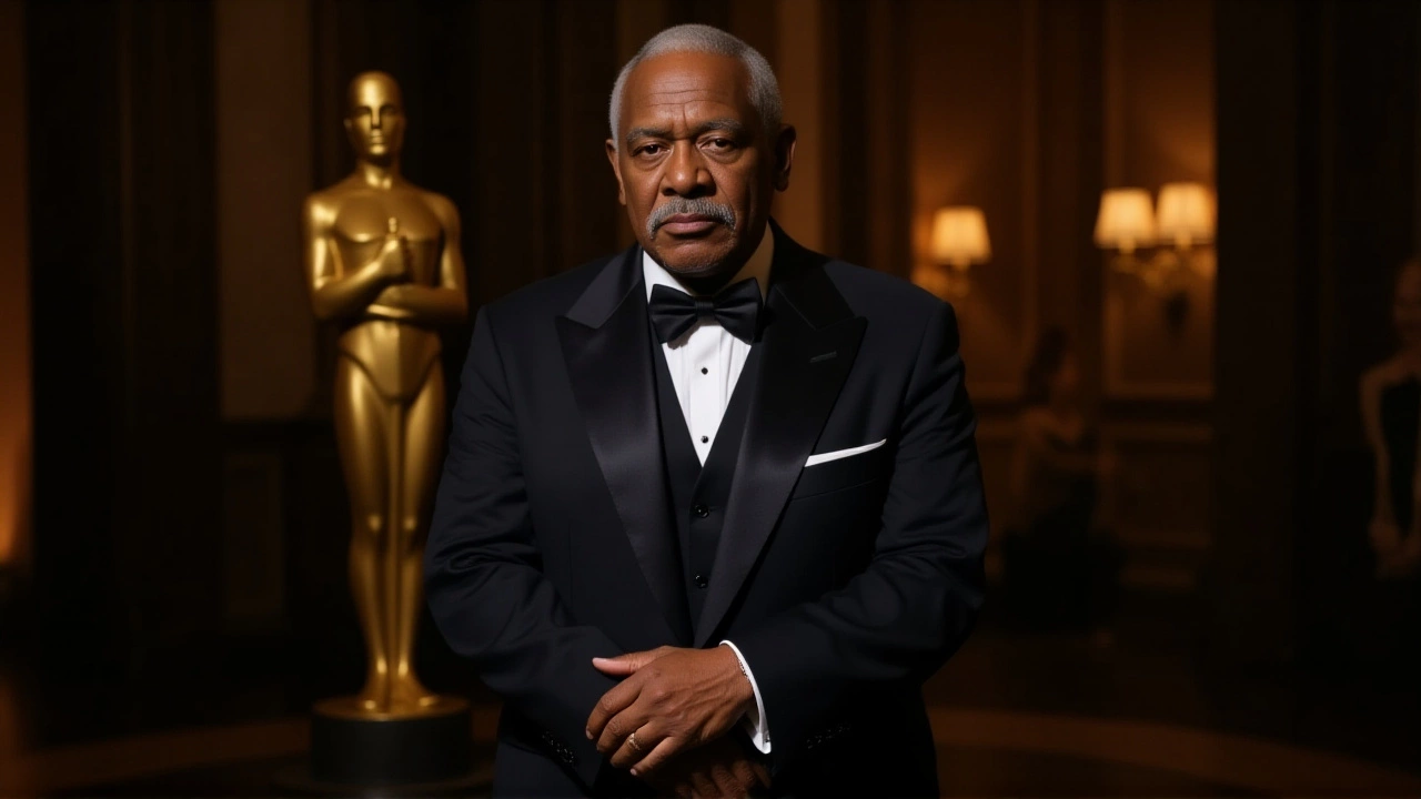 Morgan Freeman’s Oscar Glove Revealed: The 2008 Crash That Still Shapes His Appearances