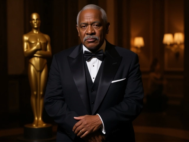 Morgan Freeman’s Oscar Glove Revealed: The 2008 Crash That Still Shapes His Appearances
