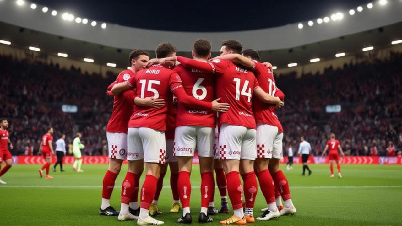 Bristol City Crush Swansea City 3-0 at Ashton Gate in Championship Statement Win