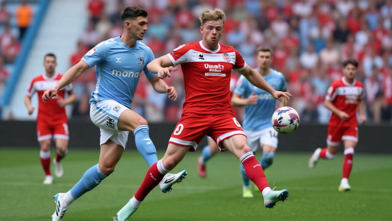 Coventry City Top EFL Championship Favorites as Opta Supercomputer Predicts 82.4-Point Season