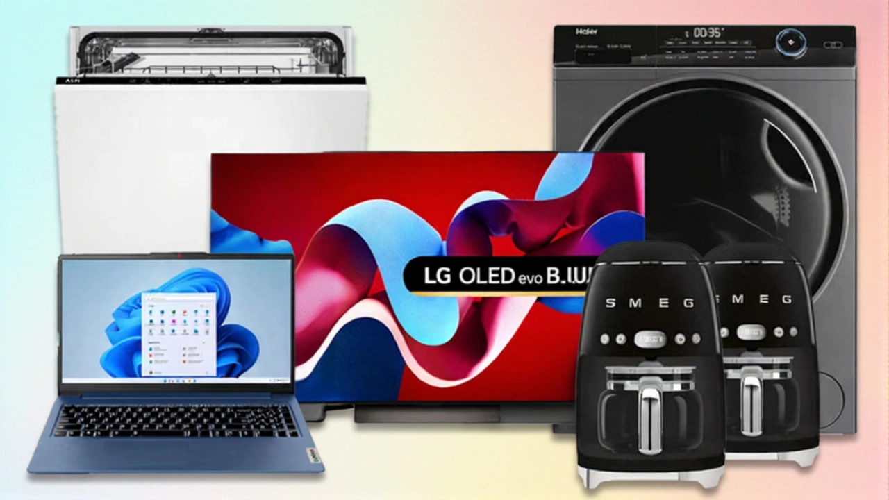 Currys Black Friday 2025: Lowest-Ever Prices Guaranteed Through Cyber Monday