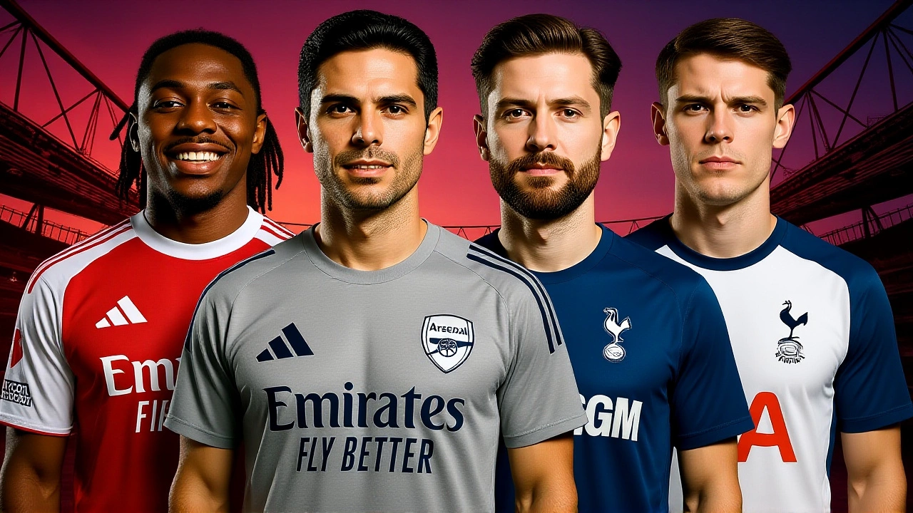 Eberechi Eze hat-trick powers Arsenal to 4-1 derby win over Tottenham