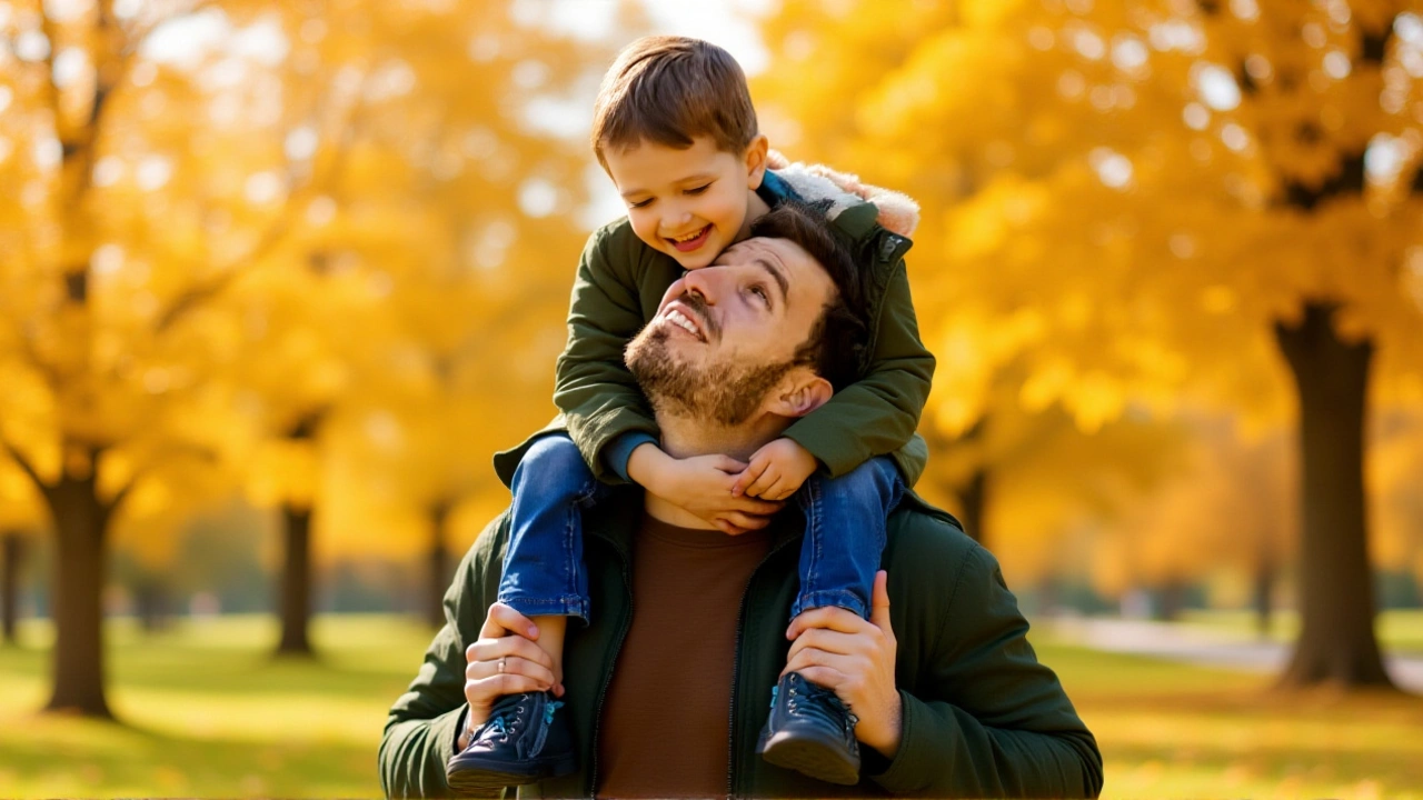 International Men's Day 2025 Focuses on 'Celebrating Men and Boys' Amid Suicide Crisis