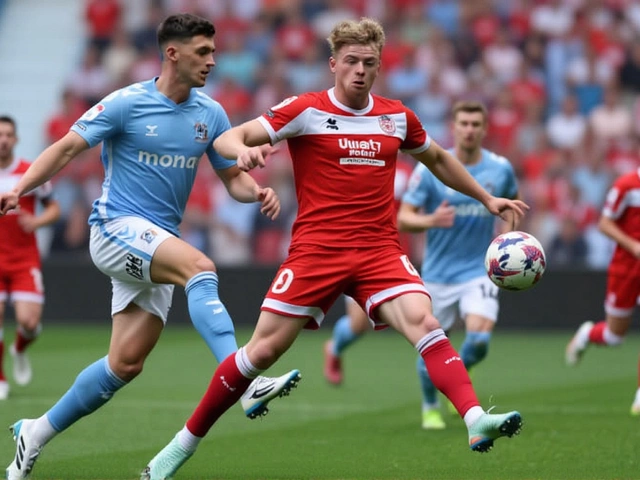Coventry City Top EFL Championship Favorites as Opta Supercomputer Predicts 82.4-Point Season