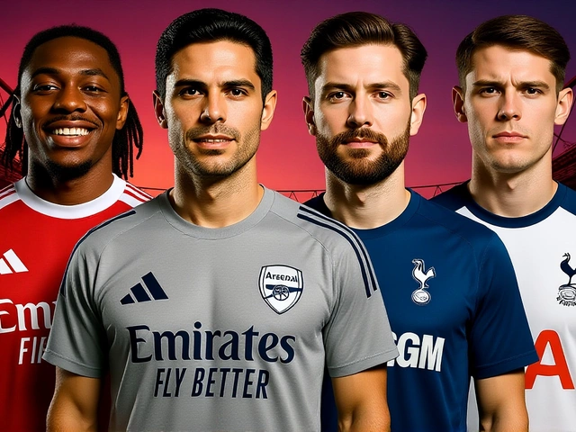 Eberechi Eze hat-trick powers Arsenal to 4-1 derby win over Tottenham